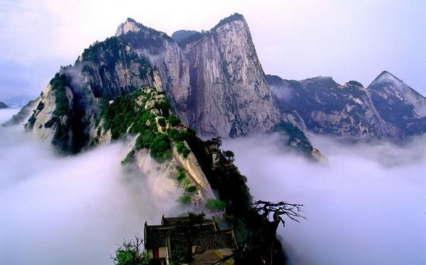 Mt. Huashan West Peak